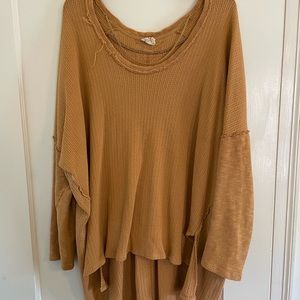 Free People Tunic